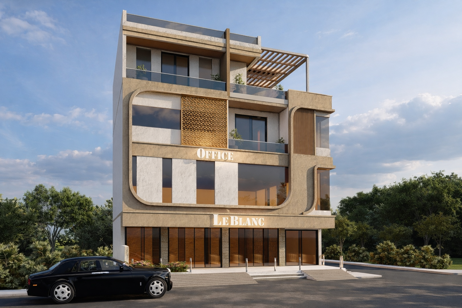 Best Architect in Bhopal