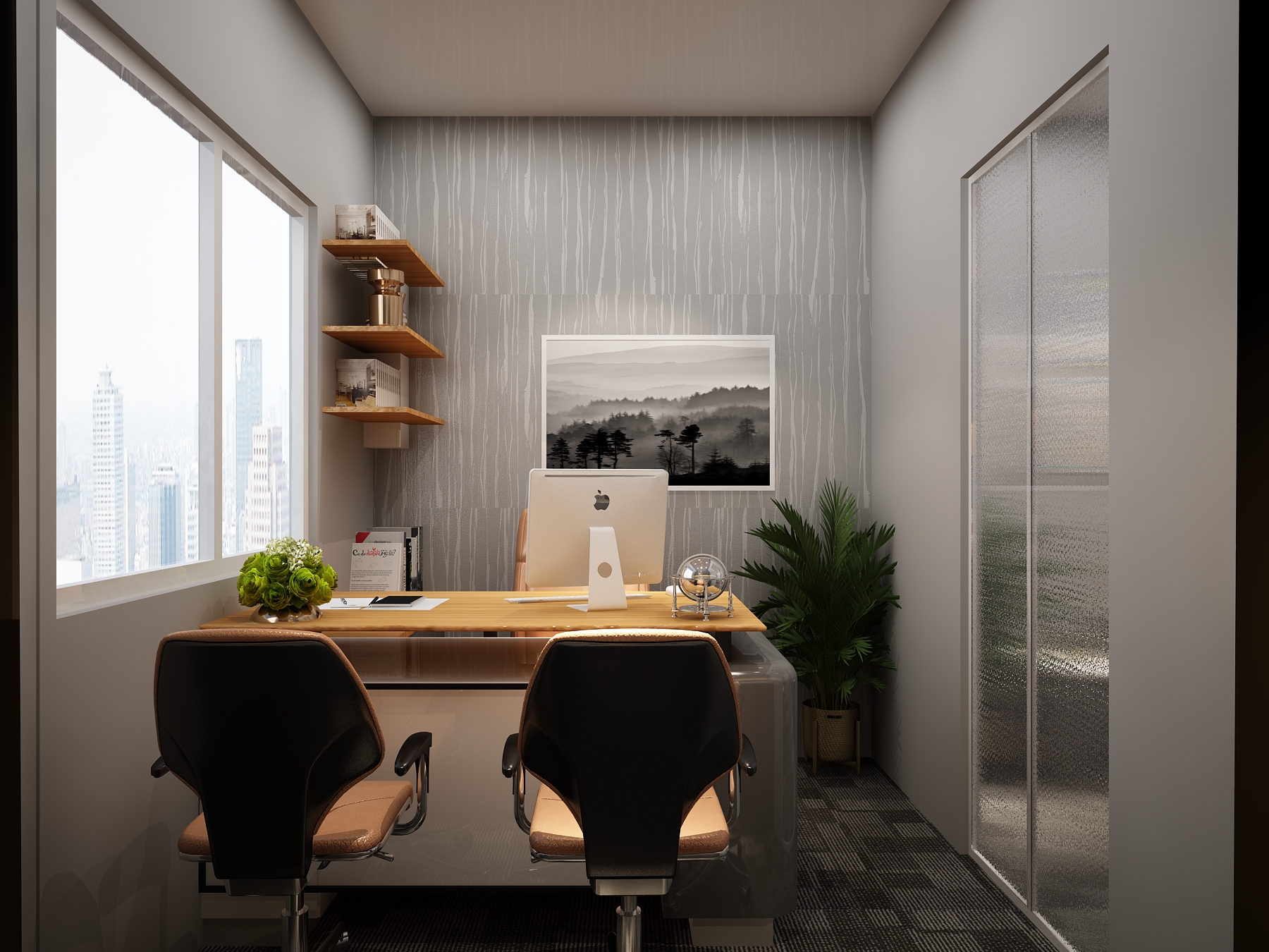 office Interior designer in Bhopal
