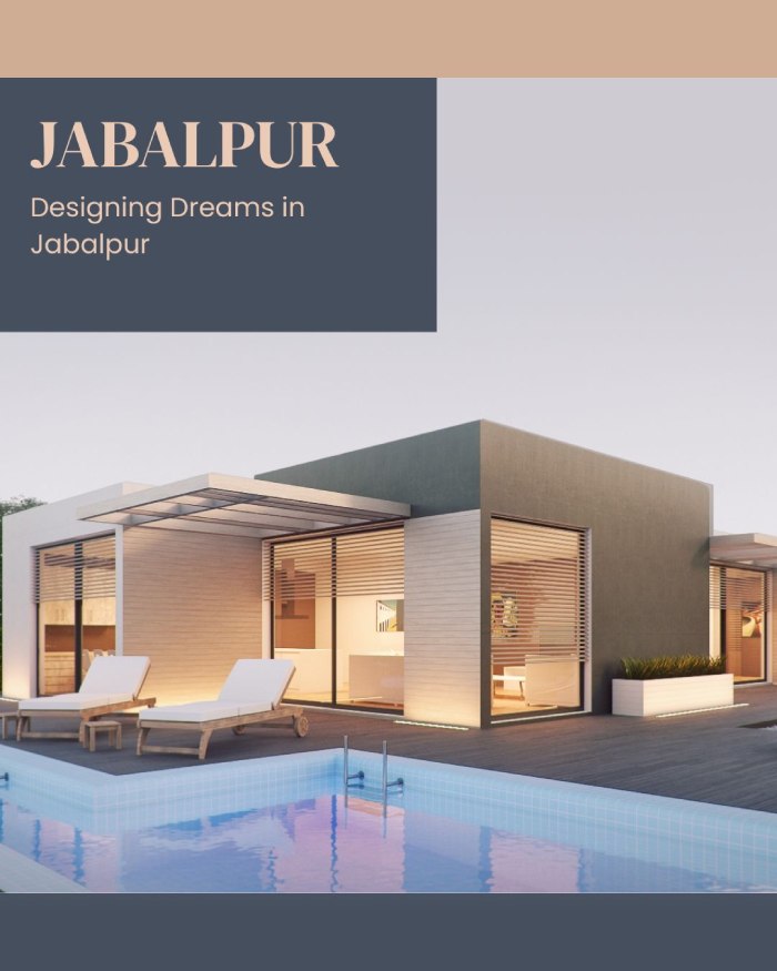 Best Architect and Interior Designer in Jabalpur
