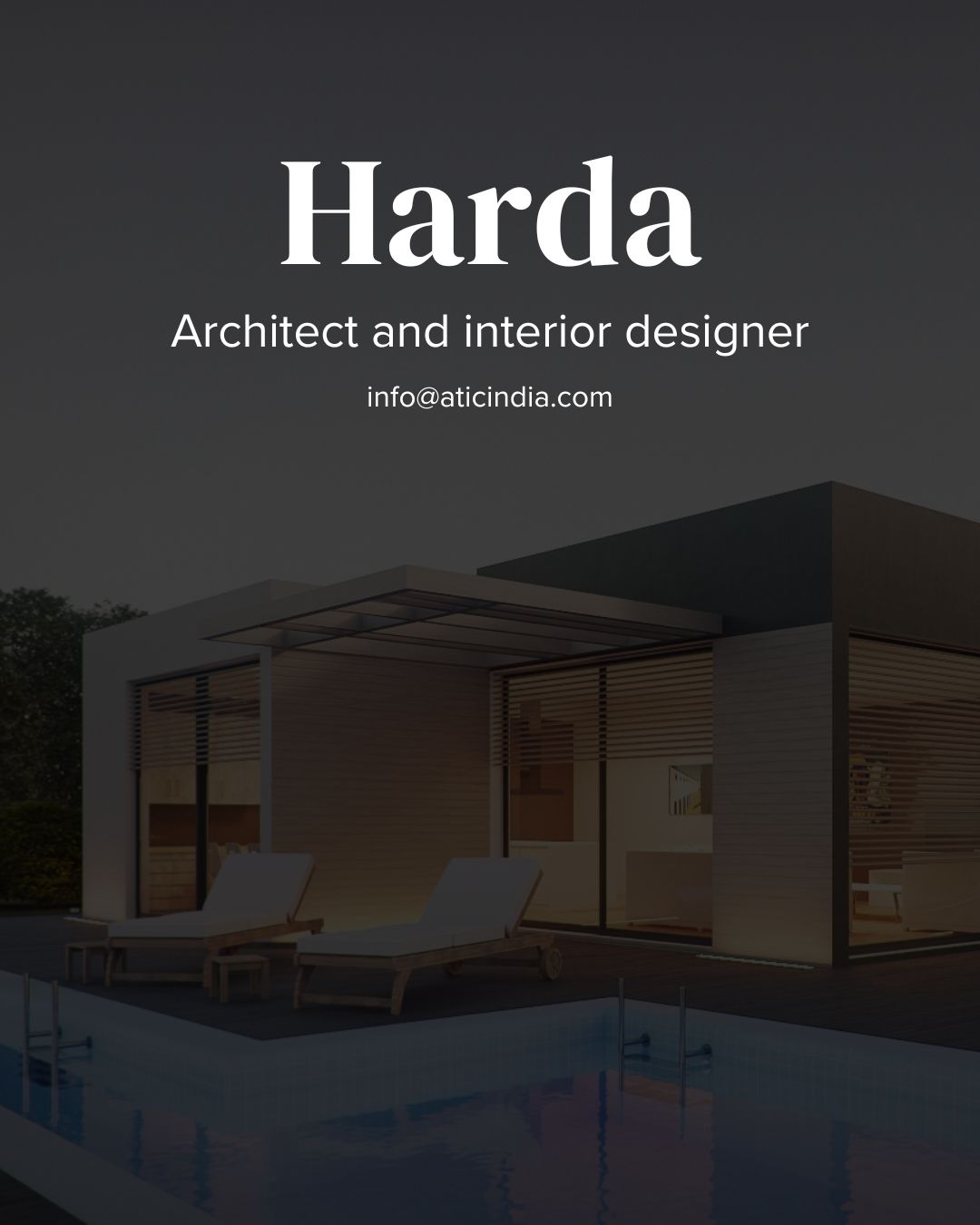interior designers in Harda