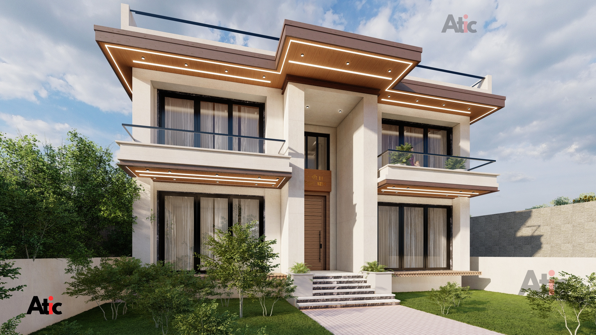 Farmhouse architect in Pune