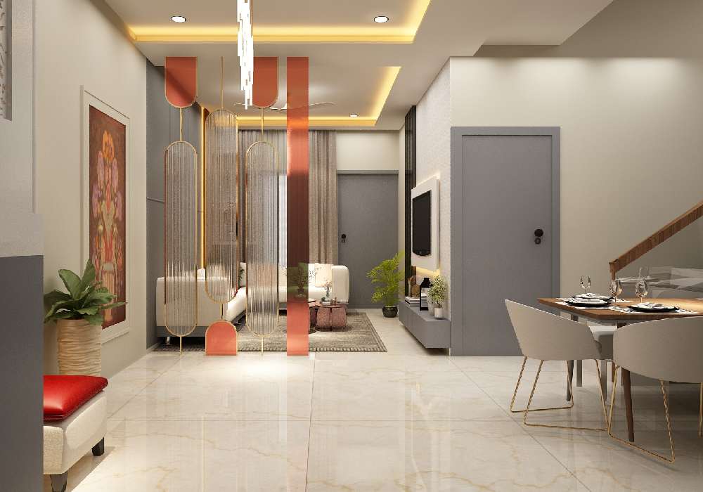 3BHK Duplex in Indore